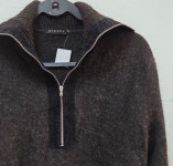 SISLEY ITALY 긴팔 티 남 100 J5852 : 스카이빈티지