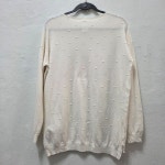 SRL ITALY 니트 여 66 J5862 : 스카이빈티지