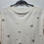 SRL ITALY 니트 여 66 J5862 : 스카이빈티지