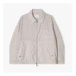 리버클래시 25SS 아이보리 나일론 코치 점퍼 LLS22504 350040 : 1003mk