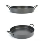 볶음밥 철판 요리 곱창볶음 전골 팬 경질 볶음 지름 30.5cm 34.2cm닭갈비 : 아토플라자