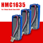 A400 Cam 전문 500mAh H1635 자 배터리 37V 액세서리 건전지 D : 리마187