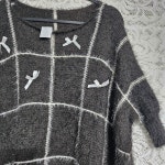 JAPAN 조끼 여 66 J5849 : 스카이빈티지