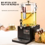 유리약탕기 전기차 주전자 티포트 약탕기 전기포터 보온 분유포트기 전기포트 10L 분리형 없음 1L 이상 : 브릿지 유니버스