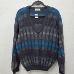 RICK 니트 여 L J5859 : 스카이빈티지