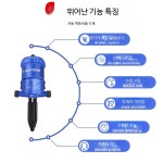셀프세차 고압스팀세척기 차량관리용 세차용품 풀세트 0.2-3.5 자동차 세척 버전 : 한밭만물상인