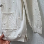 SRL ITALY 니트 여 66 J5862 : 스카이빈티지