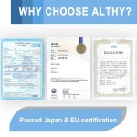 수소수 발생기 알칼리수 제조기 ALTHY 수소 풍부한 물 생성기 병 컵 - DuPont SPE PEM 이중 챔버 lonizer H2 흡입 장치 : 우리인연마켓