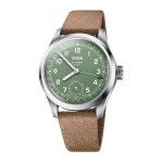 [Oris] 오리스 빅 크라운 포인터 날짜 칼리버 403 40mm 오토매틱 시계 01 7799 4067-07 6 20 09FC : 리치오코리아