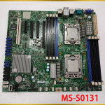 M-S-I 서버 마더보드양방향 C600 칩 LGA1356 MS-S0131 : 알파물산