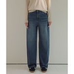 ROOMPAER 637 인사이드 다트 레그 진 1122952 : 최고셋