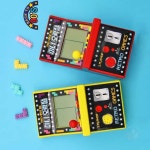 만N상점 1990′s 레트로게임 미니 오락실 랜덤발송 : 만나추천샵