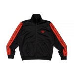 휴먼 메이드 트랙 재킷 블랙 : 바이 코코블랭크