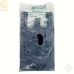 비닐봉투 흑색 3L 100매입 29호 두산 29x35cm 단품 : 그린라이닝샵