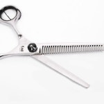 셀프 헤어 미용가위 컷 가위 틴닝 : 골드에그마켓3