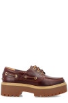 Timberland 팀버랜드 스톤 스트리트 플랫폼 보트 슈즈 962010 : 가온다옴 쇼핑