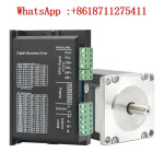 57/86 스테퍼 모터 세트 2상 3상DM542/860 제어 드라이버 TB6600 토크 : 삼포상회