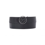 마스터바니 여성 메탈 심볼 버클 벨트 421D3BT101 BK 골프 1130804 : 링커다섯