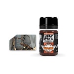 AK인터랙티브 AK 2029 랜딩 기어 워시 35 ML 1.18 Fl.오즈 자르 모델 빌딩 페인트 및 도구 AK029 : 아이샤퍼
