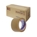 덕성 OPP 포장용 박스테이프 미색 48mm x 40M 1박스 50개입 : 다잇샵7