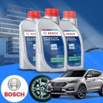 싼타페DM(12~) 2.0 보쉬 정품 고성능 DOT4 브레이크오일 1L : 우리동네차닥터