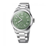 [Oris] 오리스 빅 크라운 포인터 날짜 칼리버 403 40mm 오토매틱 시계 01 7799 4067-07 8 20 06 : 리치오코리아