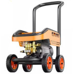 고압 세차기 대형트럭 간이 이동식 차박 워터 세척 펌프 화물차 청소 자동차 고압세차기 : 바로픽7