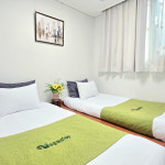 대전 유성숙소 베가시티 레지던스 스테이룸 가족 단체 침실3욕실2 호수공원 계룡산 장태산 : 베가시티레지던스