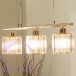 온몰 프리즘 원형 3등 조명 천장펜던트조명 LED펜던트조명 식탁전등 : on몰2