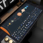 젤다 의 전설 시간의 오카리나 가논돌프 링크 게임방 마우스 장 패드 매트 굿즈 게이머 우주 태양계 홈 컴퓨터 테클라도 사무실 액세서리 카펫... 