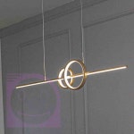 온몰 골드 인테리어 펜던트 식탁전등 호텔조명 식탁등기구 : on몰2