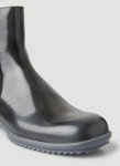 Maison Margiela 메종 마르지엘라 브러시드 첼시 부츠 Black S57WU0239-P4718-H9158 : 피아앤아더즈