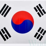 태극기 종이 짝짝이 농구응원도구 콘서트응원도구 : 위랜드