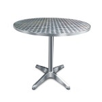 스텐 테라스 테이블 식탁 스테인리스 알루미늄 포장마차 304 : 브라이트상회