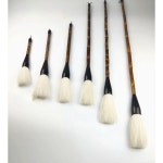 캘리그라피 블랙 47cm 대형 붓 공연 퍼포먼스 동양화 축제 : 스마트나라1976