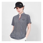 [체스]카오엔 쿨 체크 여성골프 티셔츠 856850 : 이룸 1호점