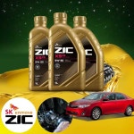 온루브 토요타 캠리 7세대 (12-17) 2.5 ZIC X9 FS 5W30 1L 합성엔진오일 : 온루브