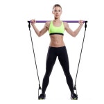 홈트레이닝 필라테스 전신운동기 포터블바디스튜디오 스트레칭 810964 : 이룸 1호점