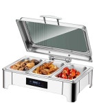 뷔페 중탕 워머기 함바집 국통 호텔 차핑 국 식당 : 주원배송대행