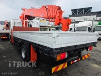 현대 카고크레인 없음(순정) 메가트럭 7톤 200057 : 아이트럭ITRUCK