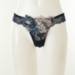 와코루 2종택1(S-L)세련된 튤레이스 프리미엄 살루트 T팬티 티팬티DPT0467T : 롯데백화점미아점