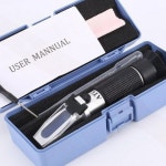 냉매게이지 매니폴드 압력 체크 냉동 배관 정비 측정 게이지 : 리은온