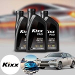 온루브 렉서스 (13-18) ES300H KIXX 킥스 파오 C2/C3 0W30 1L 합성엔진오일 : 온루브