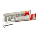 SCE 가스켓 G1613 고온 블랙 실리콘 실러 3.35온스 1팩 : 슈슈마켓07