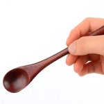 2P 향균 꿀뜨기 된장 요거트 고추장숟가락 스푼 수저 : 일억마켓0001