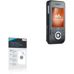 Sony Ericsson W580i와 호환되는 BoxWave 스크린 보호 필름 - ClearTouch Crystal(2개 팩), HD 스킨 긁힘 방지 : 엠제이컴퍼니4C