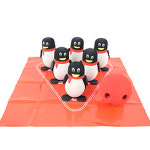 영유아 실내체육 펭귄 볼링놀이세트 엄마랑 돌봄활동 촉감 어린이집 : 최신유행추천샵