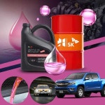 온루브 쉐보레 콜로라도 3.6(18~23) SKAF 부동액 3리터(핑크) 3L : 온루브