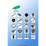 Epiroc RocD65 액세서리 밸브 3222330765 3222 3232 45 : 삼구트랜스공구