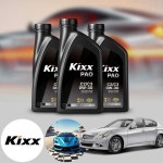 온루브 인피니티 G25 4세대 (11-13) KIXX 킥스 파오 C2/C3 0W30 1L 합성엔진오일 : 온루브